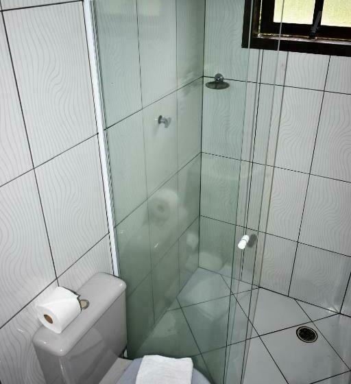 اتاق استاندارد, Pousada Cores Do Mar