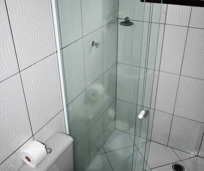 اتاق استاندارد, Pousada Cores Do Mar