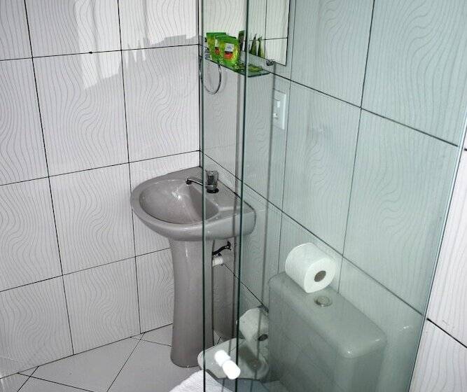 اتاق استاندارد, Pousada Cores Do Mar