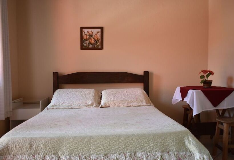 اتاق استاندارد, Pousada Cores Do Mar