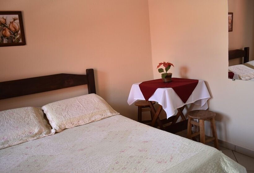 اتاق استاندارد, Pousada Cores Do Mar