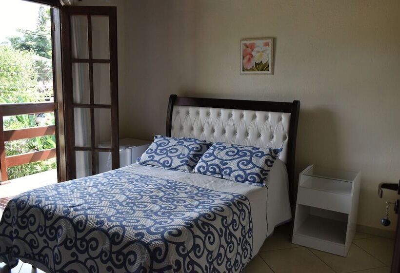 اتاق استاندارد, Pousada Cores Do Mar