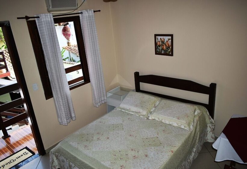 اتاق استاندارد, Pousada Cores Do Mar