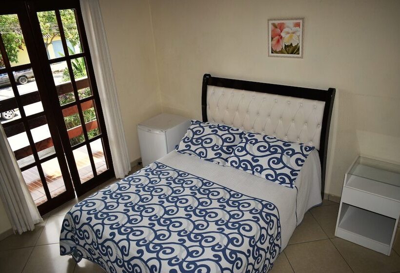 اتاق استاندارد, Pousada Cores Do Mar