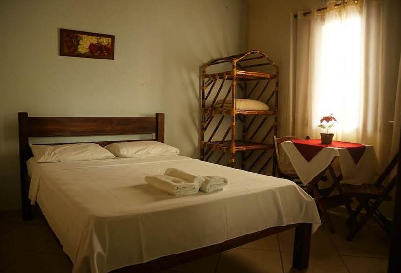 اتاق استاندارد, Pousada Cores Do Mar