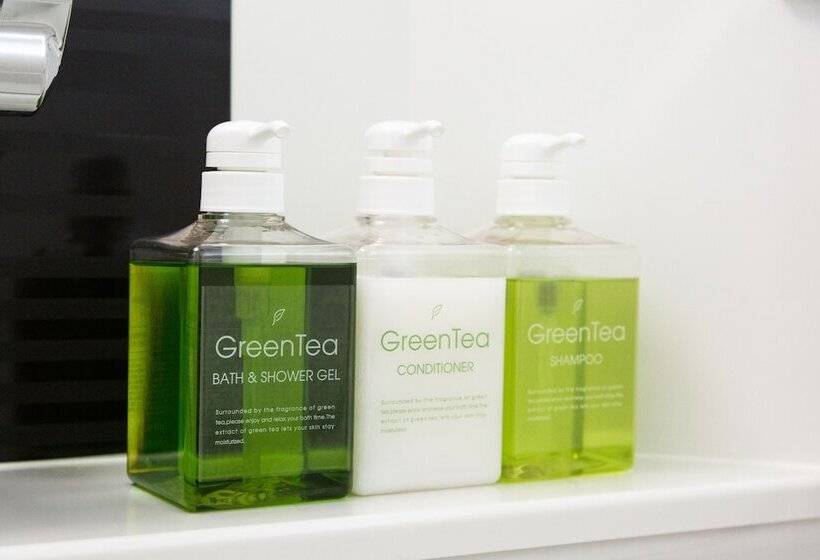 Номер Стандарт, Sanco Inn Osaka Yodoyabashi