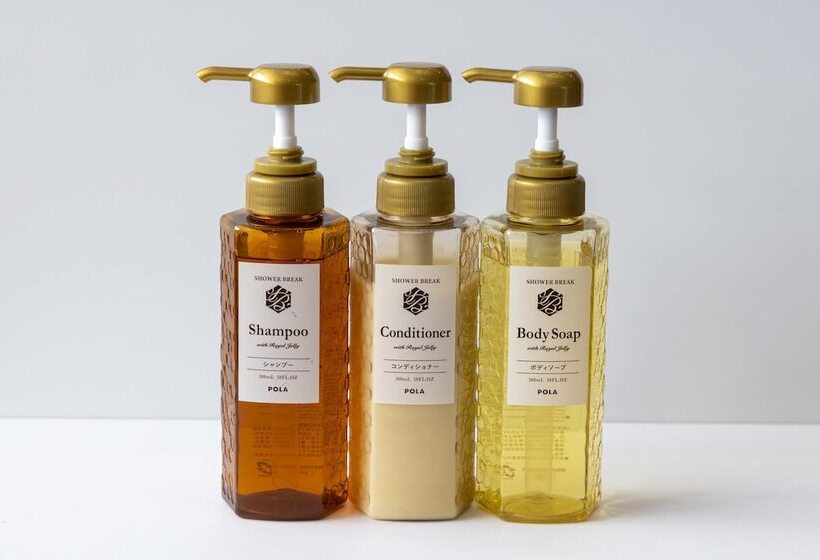 Номер Deluxe, Sanco Inn Osaka Yodoyabashi