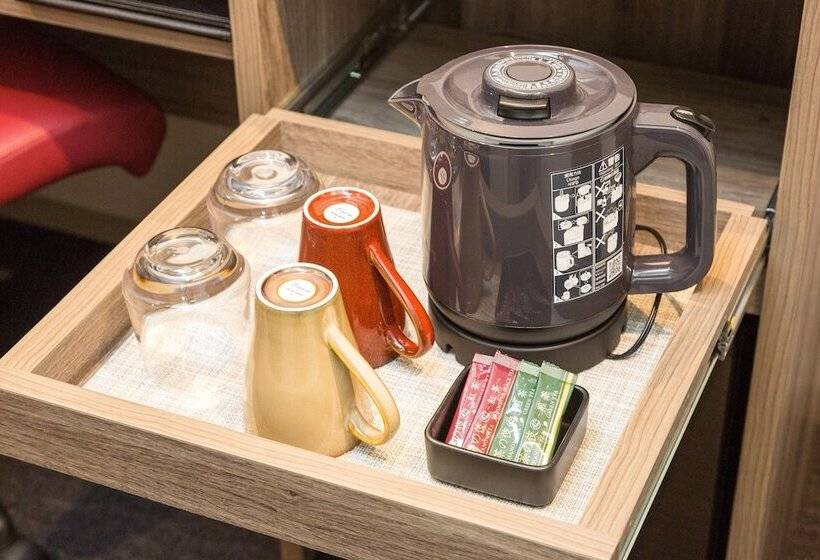 Номер Deluxe, Sanco Inn Osaka Yodoyabashi