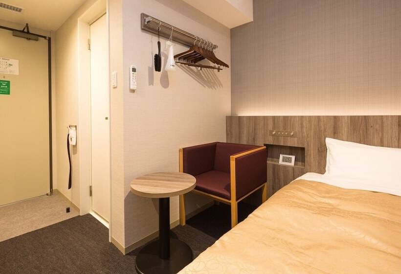 Номер Deluxe, Sanco Inn Osaka Yodoyabashi