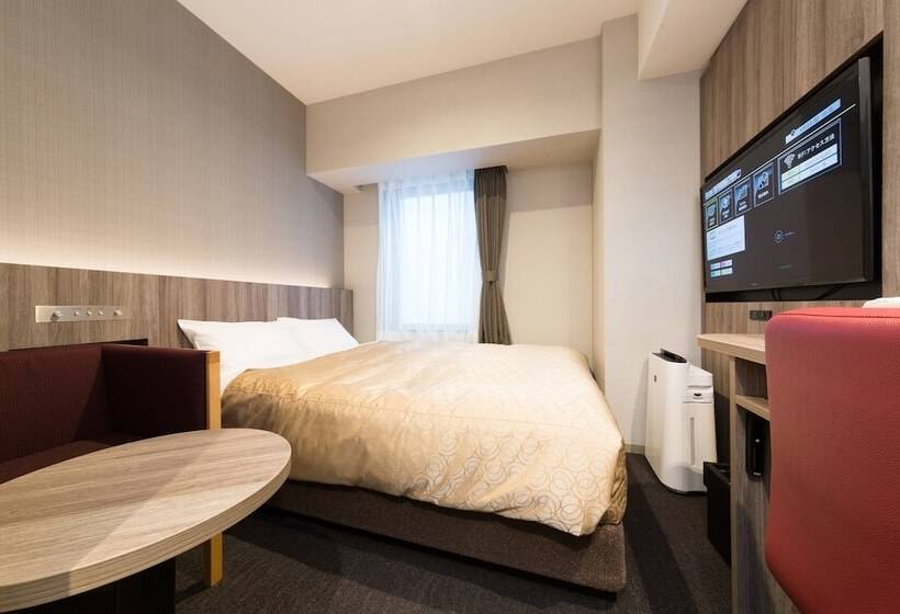 Номер Deluxe, Sanco Inn Osaka Yodoyabashi