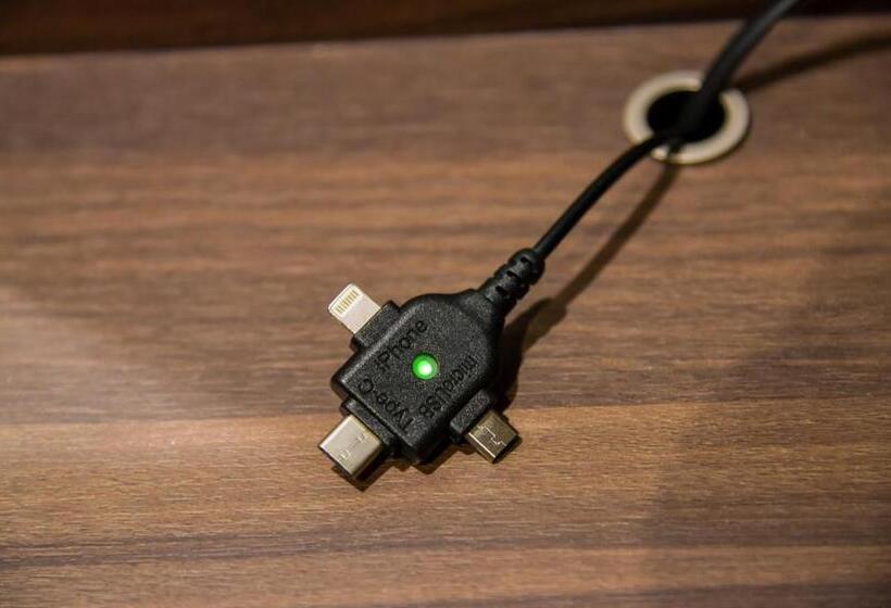 Номер Стандарт, Sanco Inn Osaka Yodoyabashi