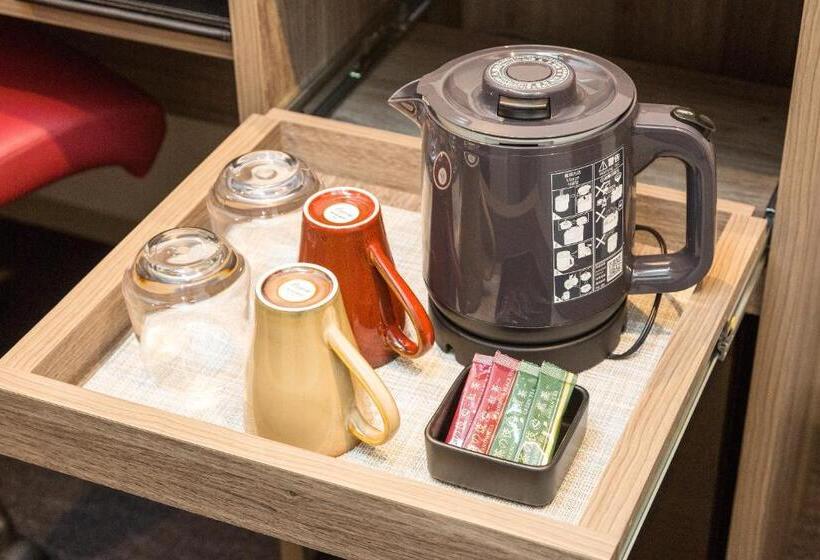 Номер Deluxe, Sanco Inn Osaka Yodoyabashi