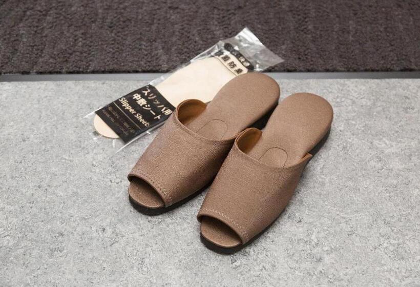 Номер Economy, Sanco Inn Osaka Yodoyabashi