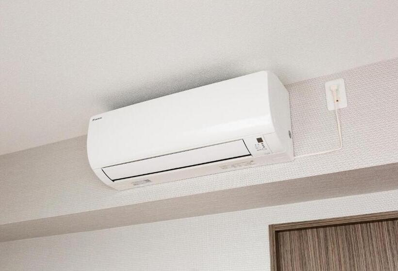 Номер Economy, Sanco Inn Osaka Yodoyabashi