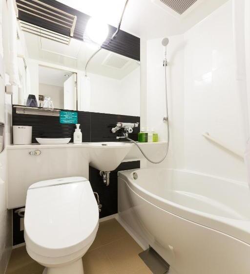 Номер Deluxe, Sanco Inn Osaka Yodoyabashi