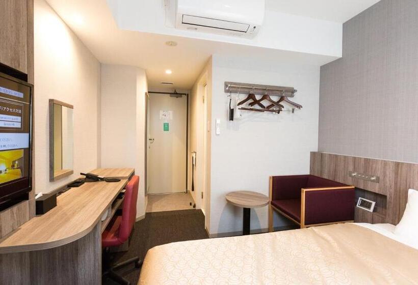 Номер Deluxe, Sanco Inn Osaka Yodoyabashi