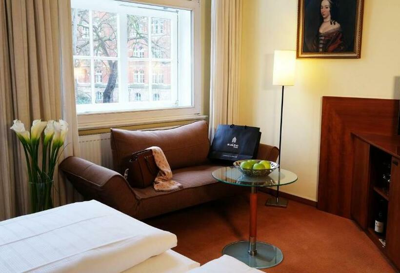 스탠다드 룸, Zur Furstabtei