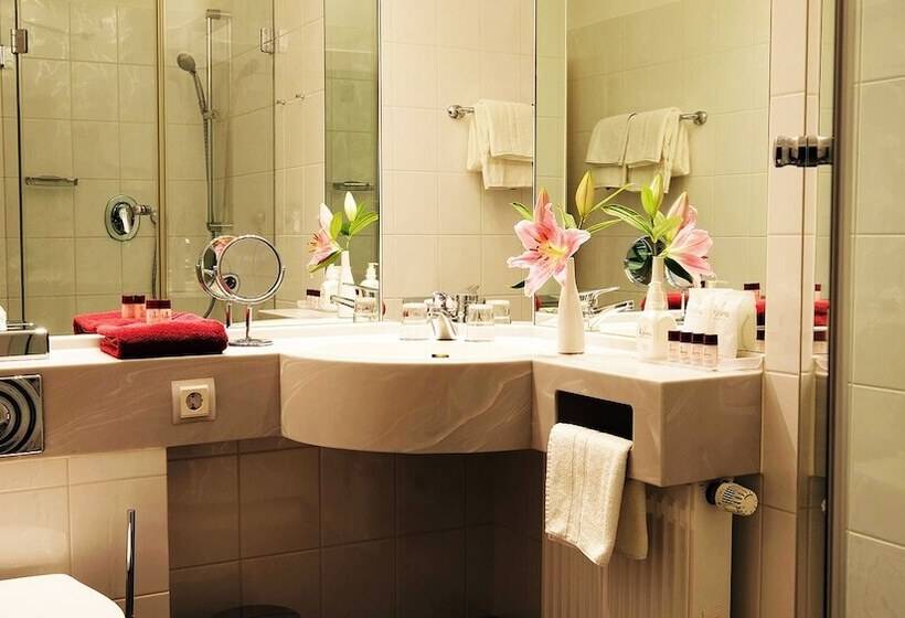 스탠다드 룸, Zur Furstabtei