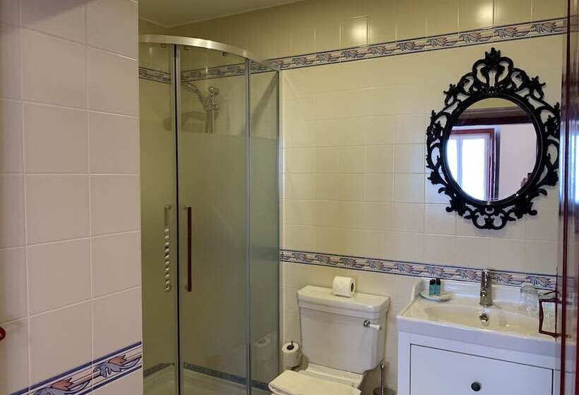 غرفة ديلوكس, Casa Do Peso