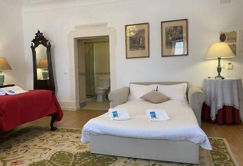 Номер Deluxe, Casa Do Peso