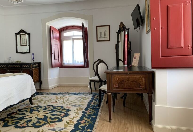 جناح ديلوكس, Casa Do Peso