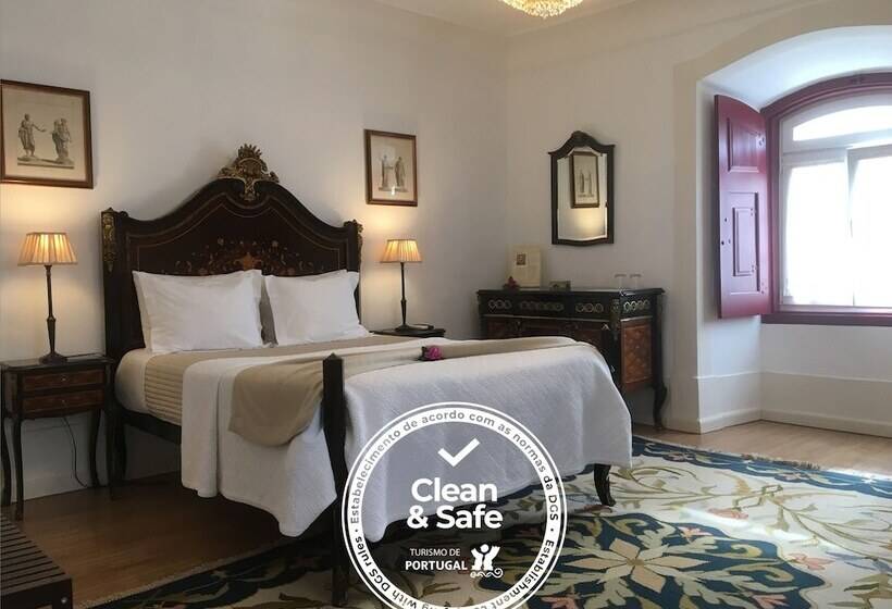 جناح ديلوكس, Casa Do Peso