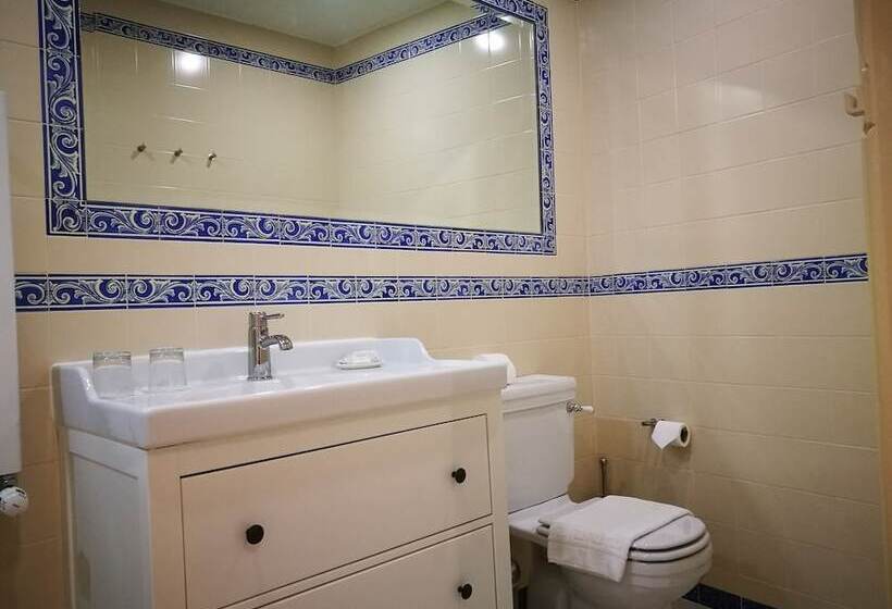 جناح إدارى, Casa Do Peso