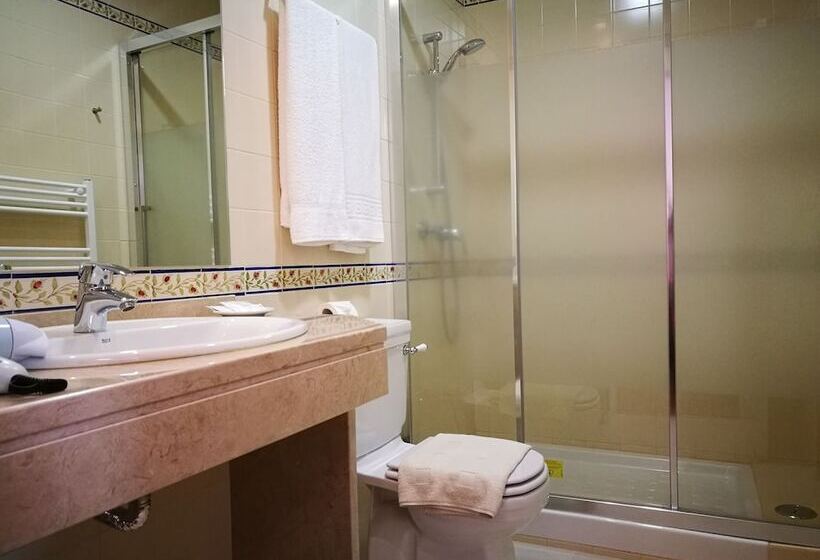 جناح إدارى, Casa Do Peso