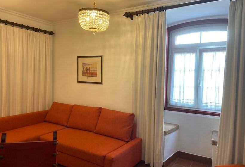 Президентский Люкс, Casa Do Peso