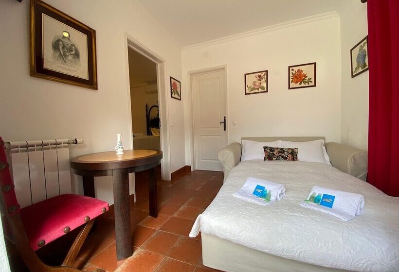 Президентский Люкс, Casa Do Peso