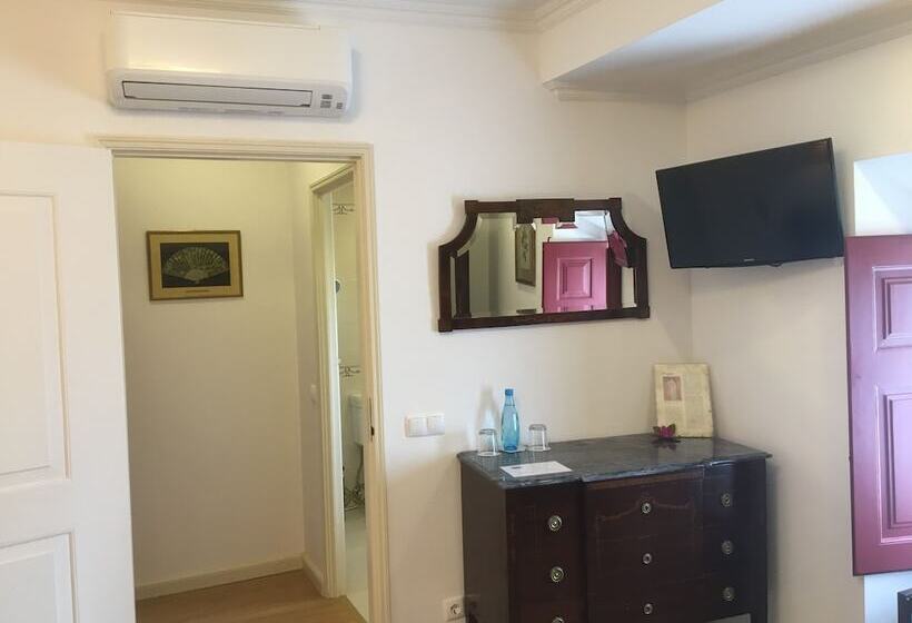 Номер Стандарт, Casa Do Peso