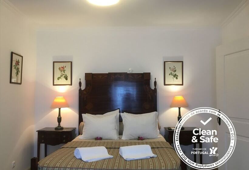 غرفة قياسية, Casa Do Peso