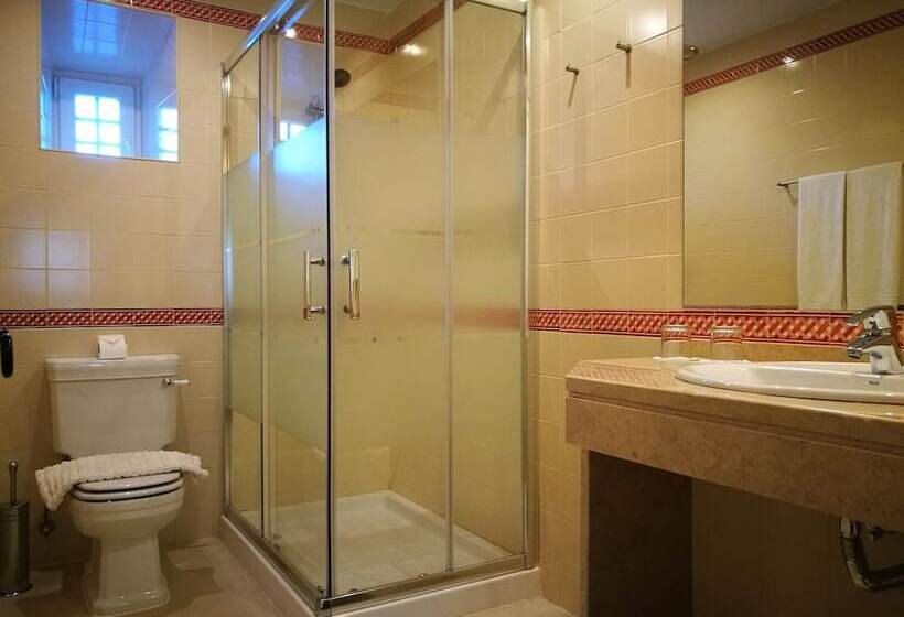 غرفة كومفورت, Casa Do Peso