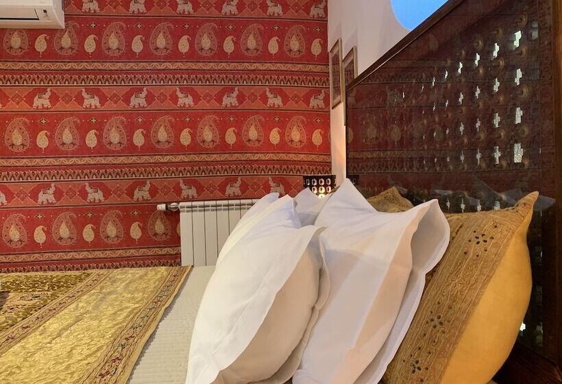 غرفة كومفورت, Casa Do Peso