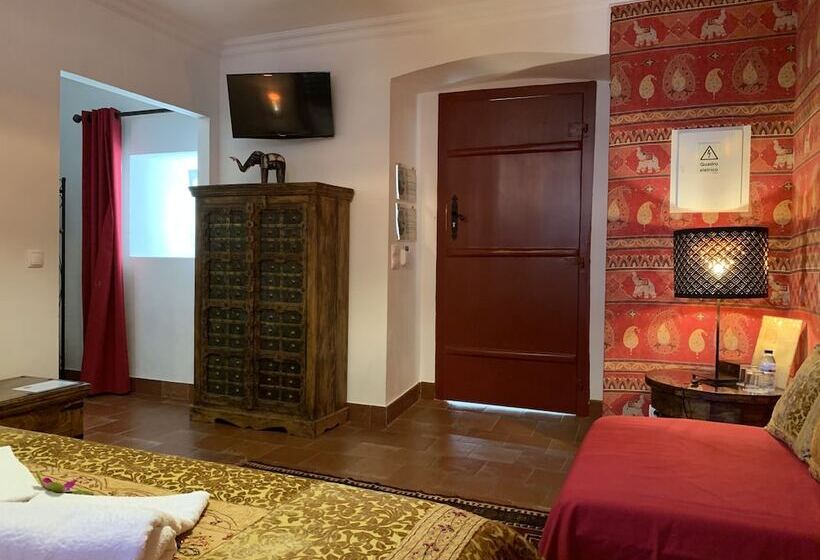 غرفة كومفورت, Casa Do Peso