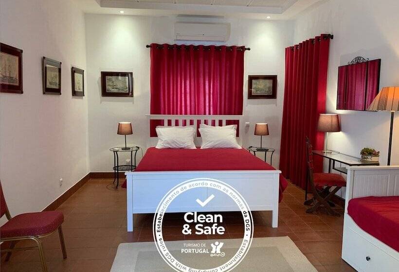 غرفة عائلية, Casa Do Peso