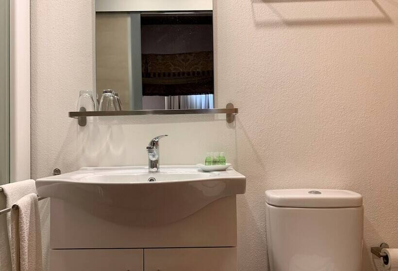 غرفة ديلوكس, Casa Do Peso