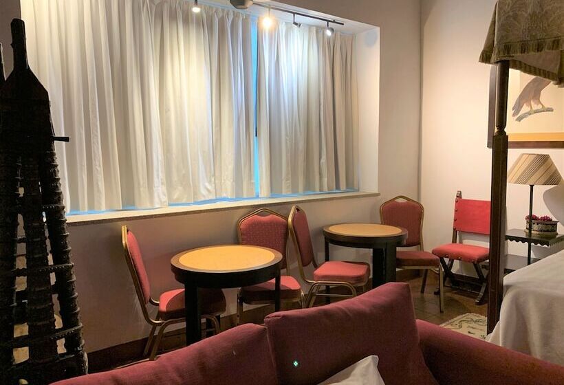 غرفة ديلوكس, Casa Do Peso