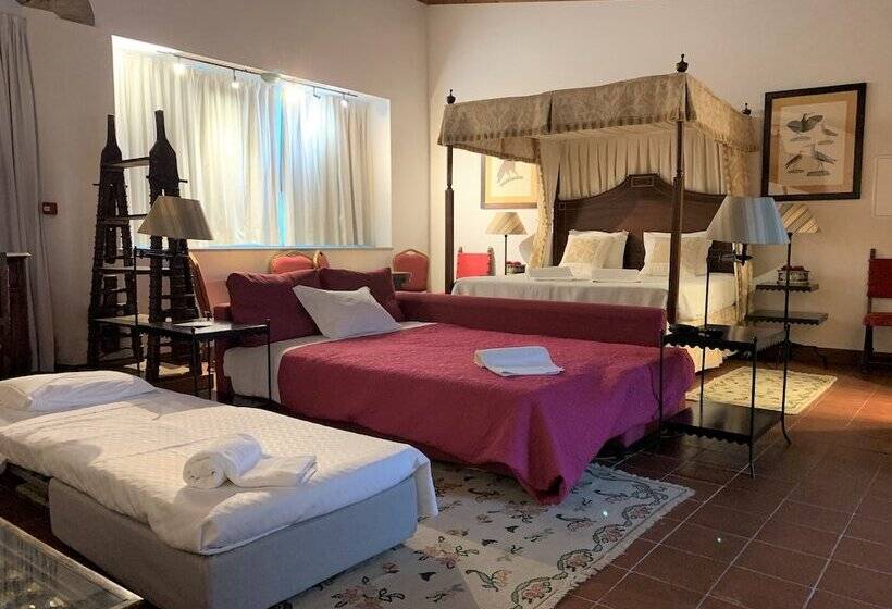 غرفة ديلوكس, Casa Do Peso