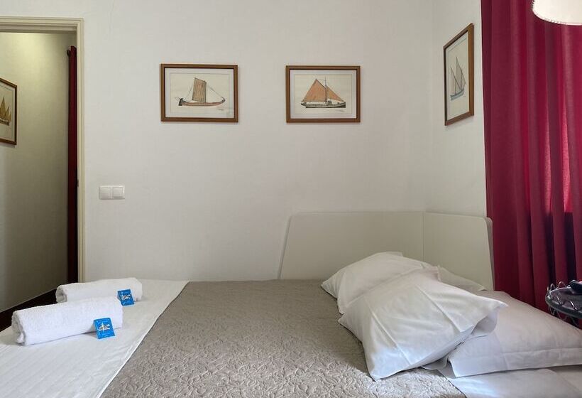 Номер Стандарт, Casa Do Peso
