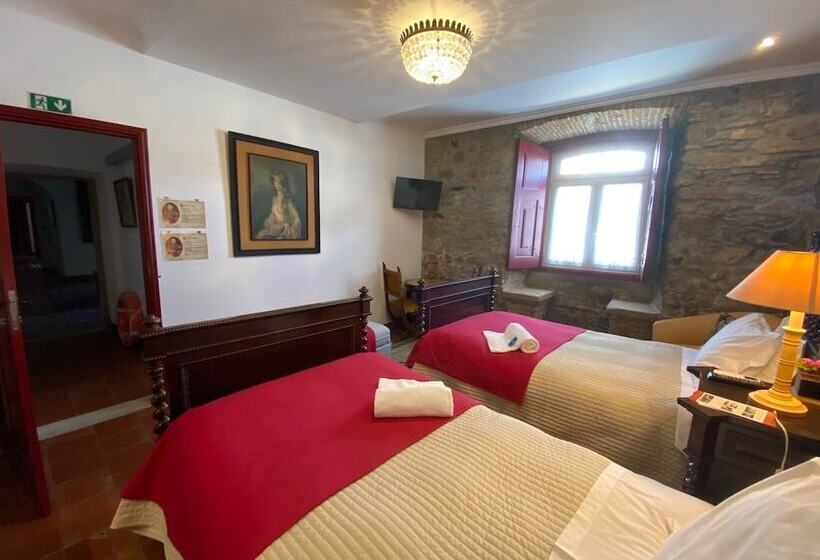 غرفة قياسية, Casa Do Peso