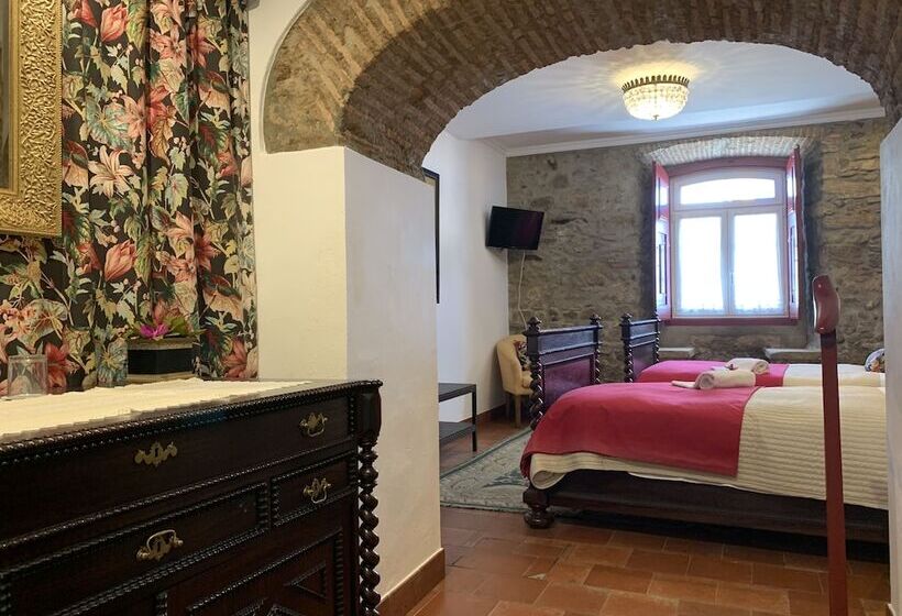 غرفة قياسية, Casa Do Peso