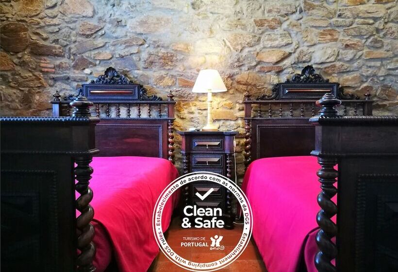 غرفة قياسية, Casa Do Peso