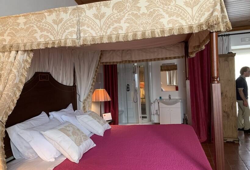 غرفة ديلوكس, Casa Do Peso