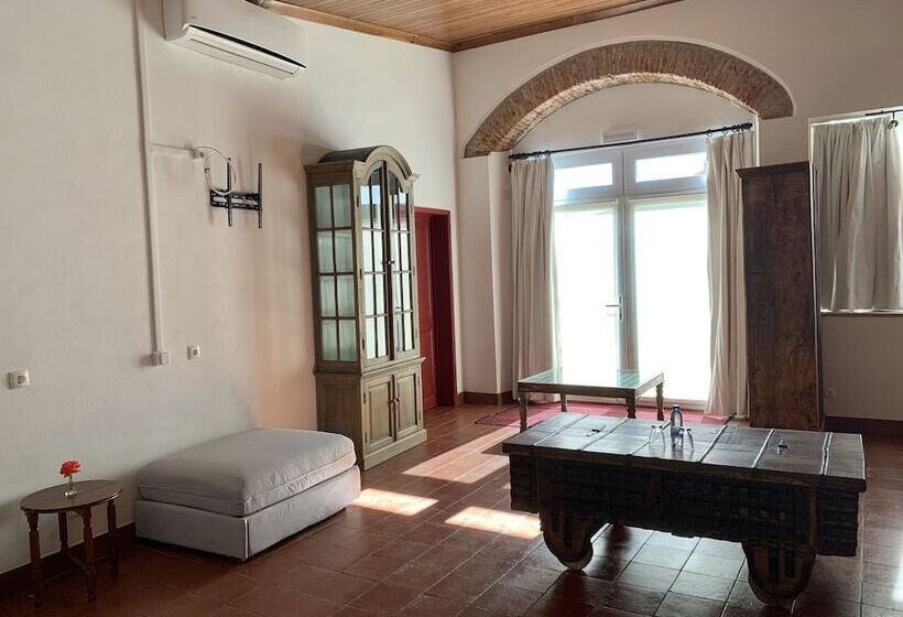 غرفة ديلوكس, Casa Do Peso