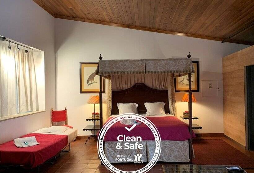 غرفة ديلوكس, Casa Do Peso