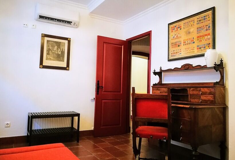 جناح إدارى, Casa Do Peso