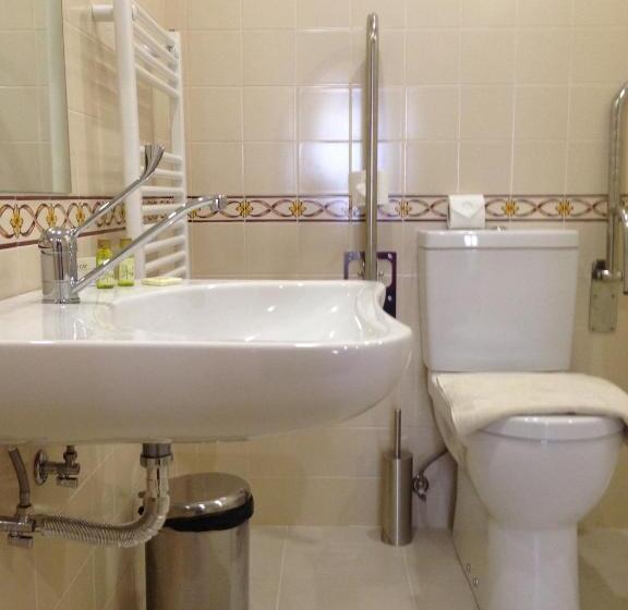 غرفة قياسية, Casa Do Peso