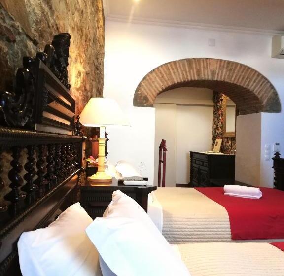 Номер Стандарт, Casa Do Peso