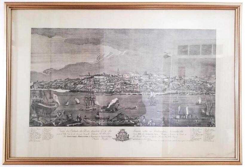 جناح ديلوكس, Casa Do Peso